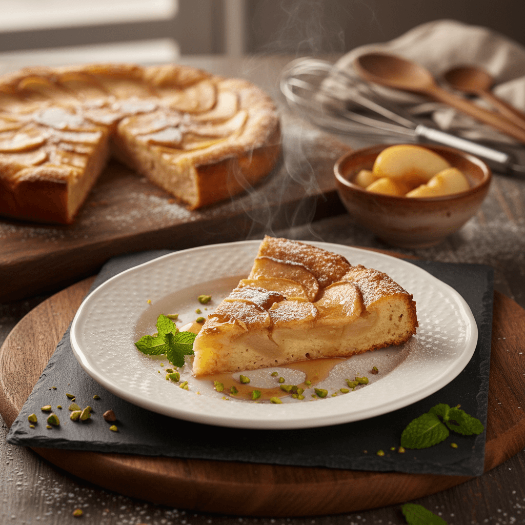 Elmalı Süt Pidesi tarifi görseli - 9 kişilik 65 TL