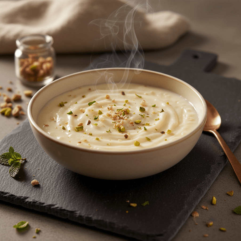 Damla Sakızlı Sütlaç tarifi görseli - 6 kişilik 30 TL
