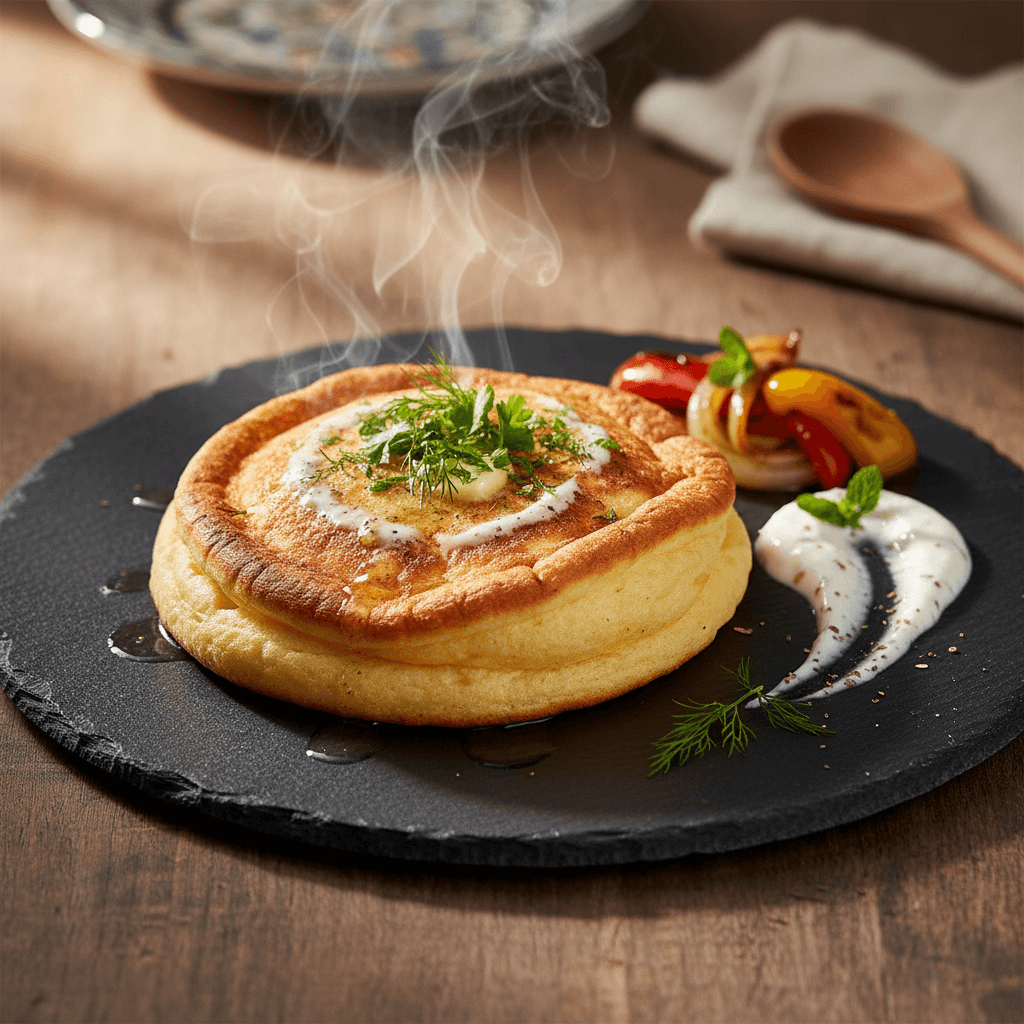 Pofuduk Krep tarifi görseli - 2 kişilik, 52 TL maliyet