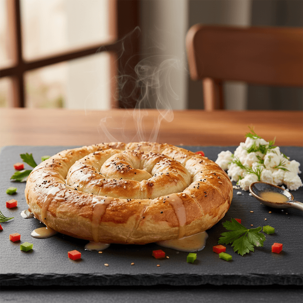 Kol Böreği tarifi görseli - 8 kişilik, 133 TL maliyet