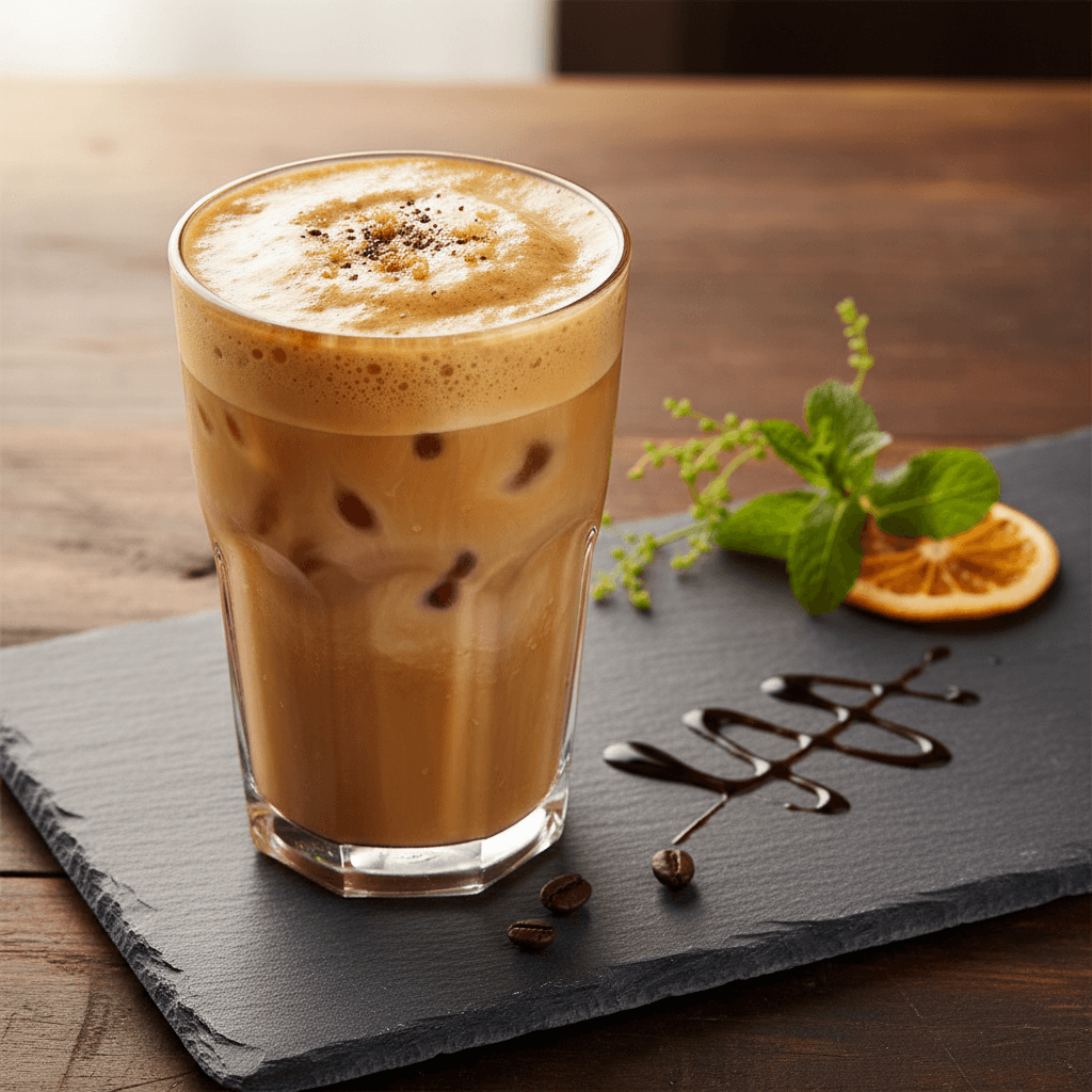 Frappe tarifi görseli - 1 kişilik