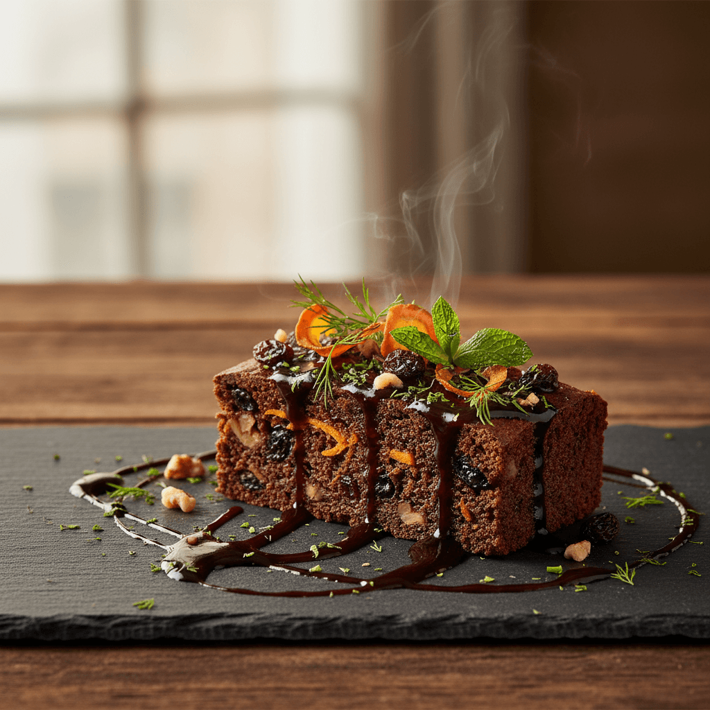 Havuçlu Brownie tarifi görseli - 9 kişilik, 231 TL maliyet