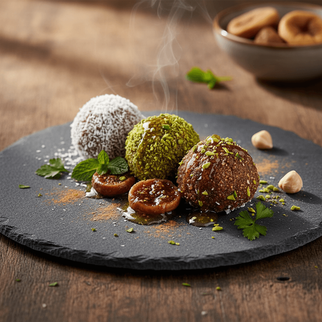 İncirli Top tarifi görseli - 20 kişilik, 417 TL maliyet