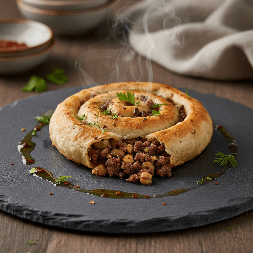 Zeytin Böreği tarifi görseli - 4 kişilik, 255 TL maliyet