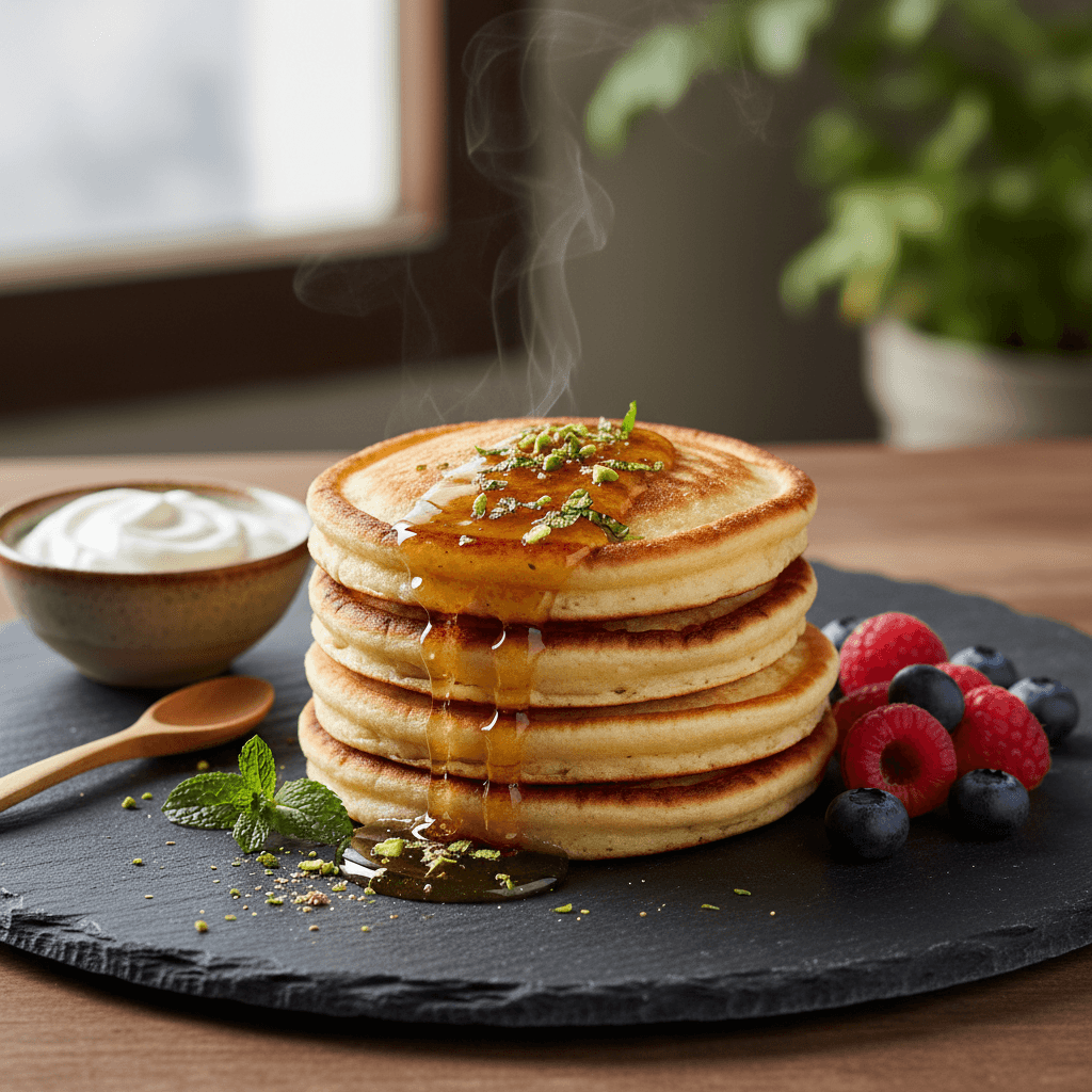 Kolay Pankek Tarifi tarifi görseli - 4 kişilik 117 TL