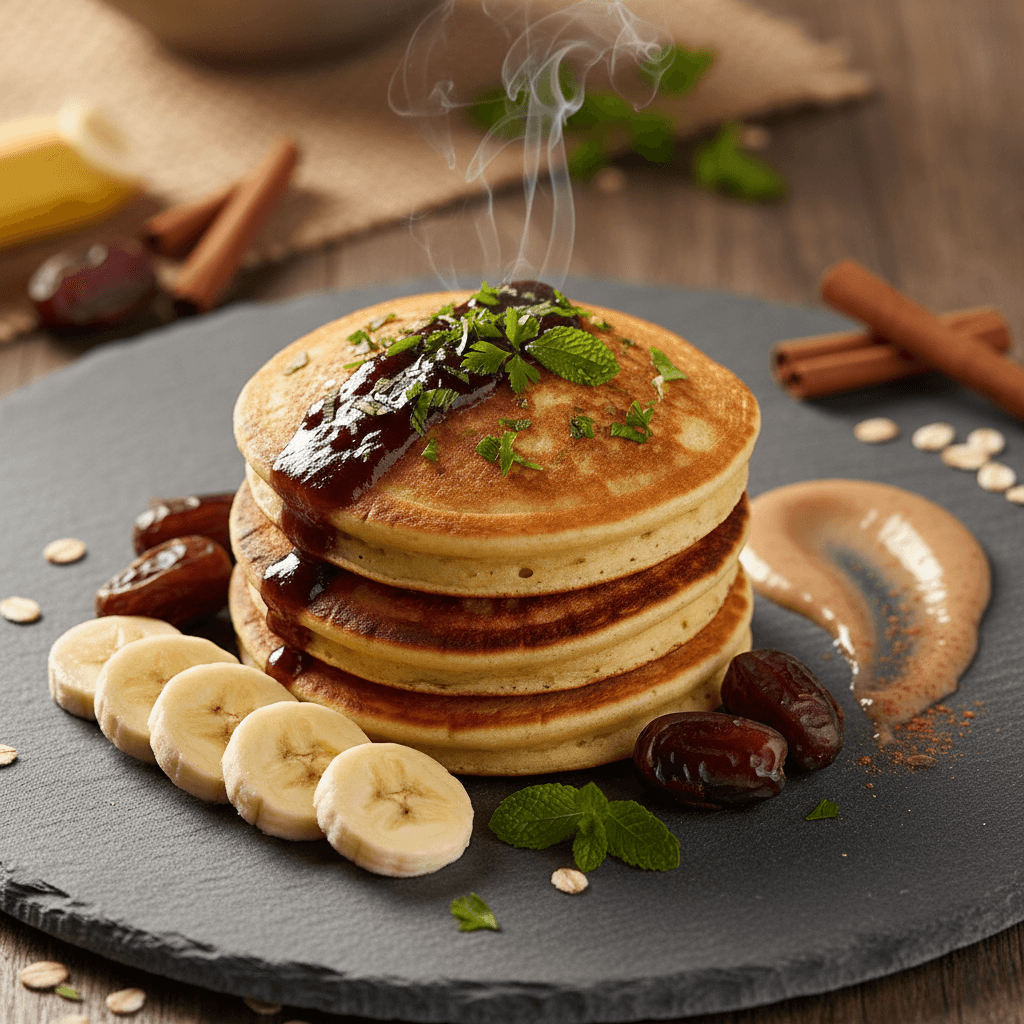Unsuz Pancake tarifi görseli - 6 kişilik, 98 TL maliyet