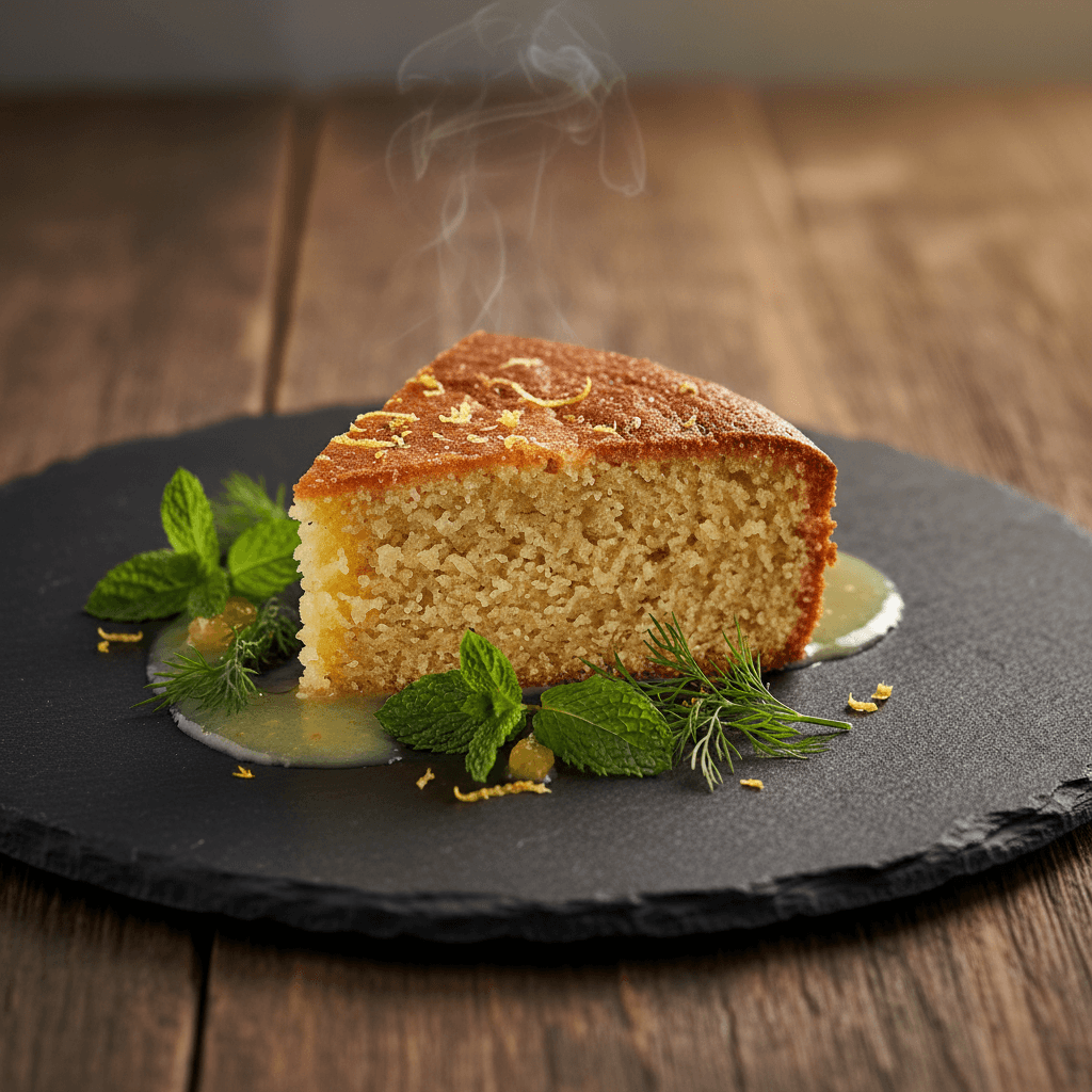 Yumurtasız Bayatlamayan Kek tarifi görseli - 8 kişilik, 119 TL maliyet