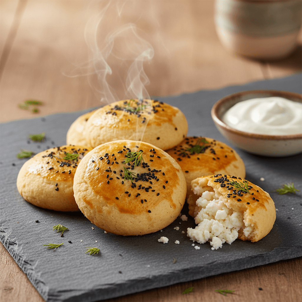 Peynirli Kurabiye tarifi görseli - 24 kişilik, 278 TL maliyet