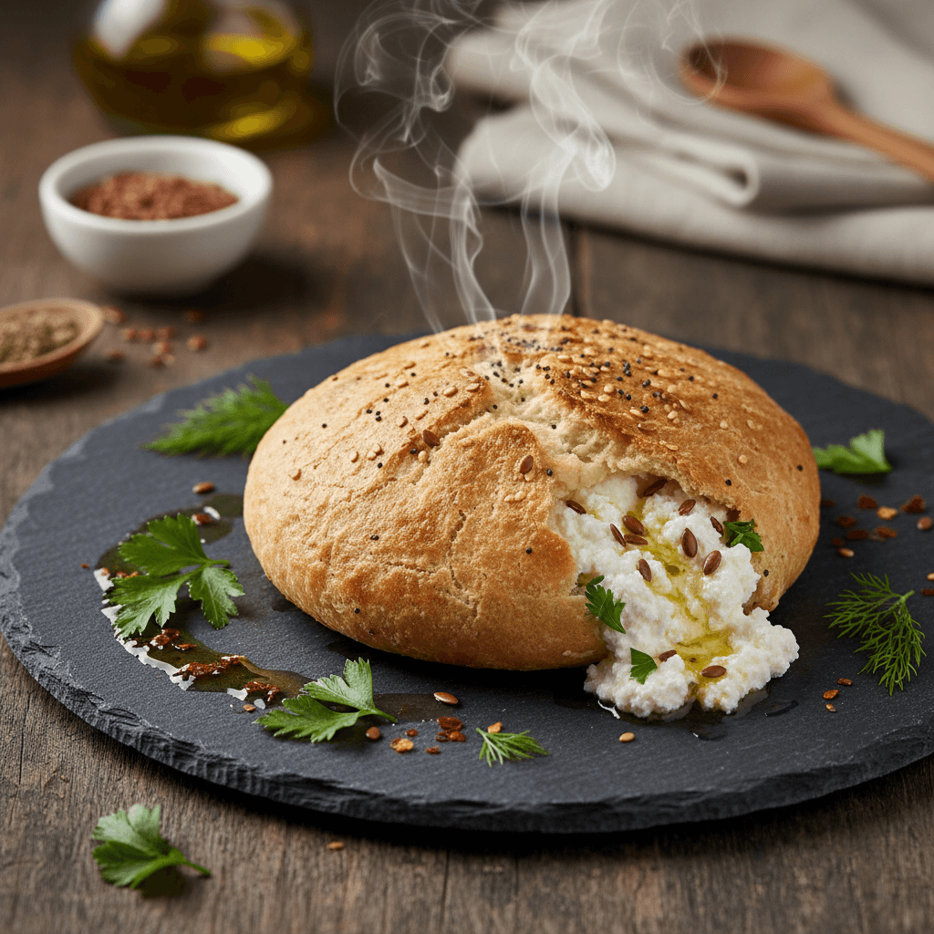 Siyez Unlu Poğaça tarifi görseli - 20 kişilik, 358 TL maliyet