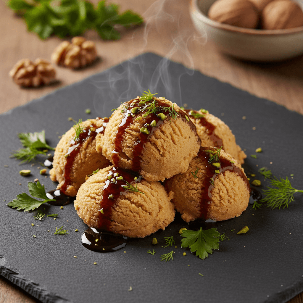Kaşık Helvası tarifi görseli - 6 kişilik, 172 TL maliyet