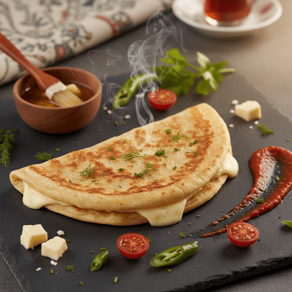 Lavaş Gözleme tarifi görseli - 2 kişilik, 199 TL maliyet