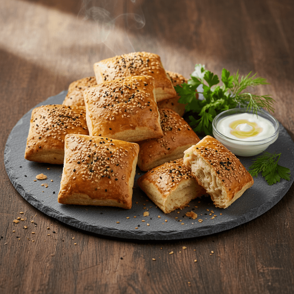 Pastane Tuzlusu tarifi görseli - 12 kişilik, 184 TL maliyet