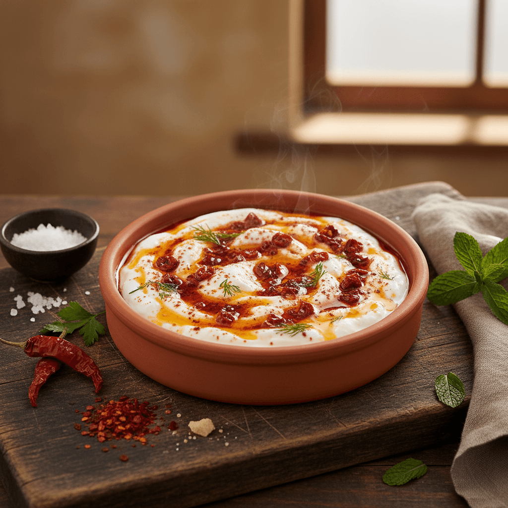 Atom Meze tarifi görseli - 4 kişilik, 968 TL maliyet
