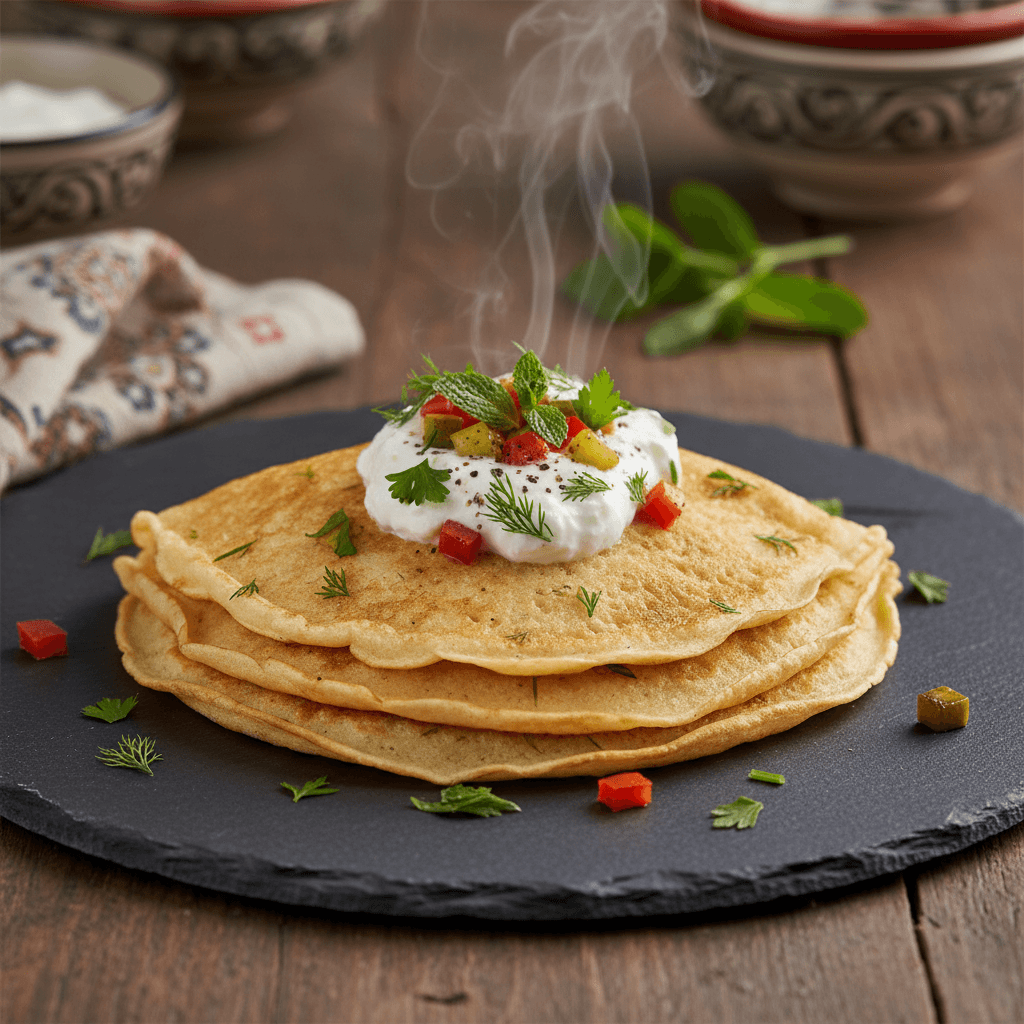 Krep tarifi görseli - 3 kişilik, 47 TL maliyet
