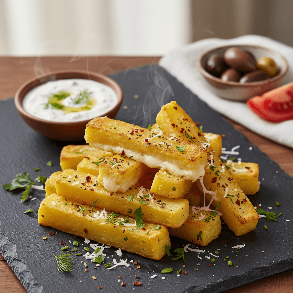 Kahvaltılık Çubuk Patates tarifi görseli - 28 kişilik, 173 TL maliyet