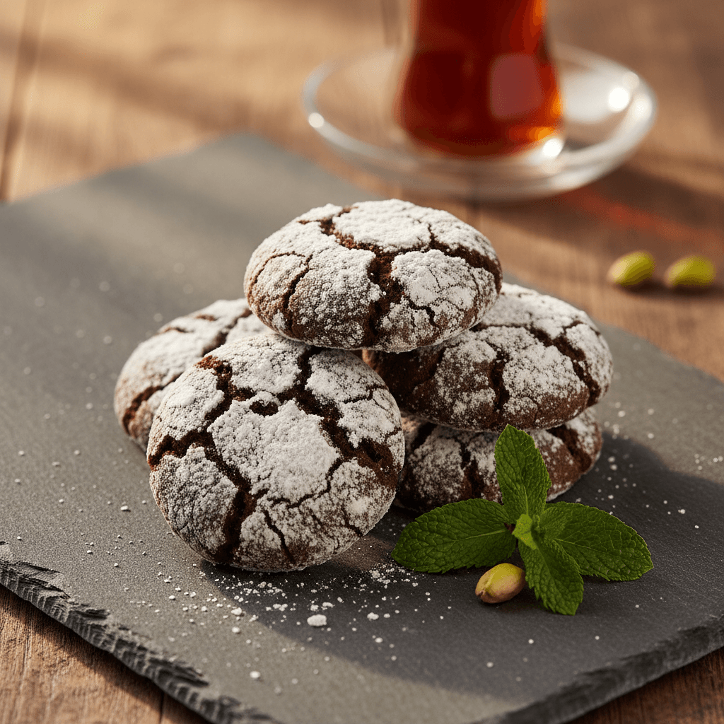 Çatlak Kurabiye tarifi görseli - 14 kişilik, 110 TL maliyet