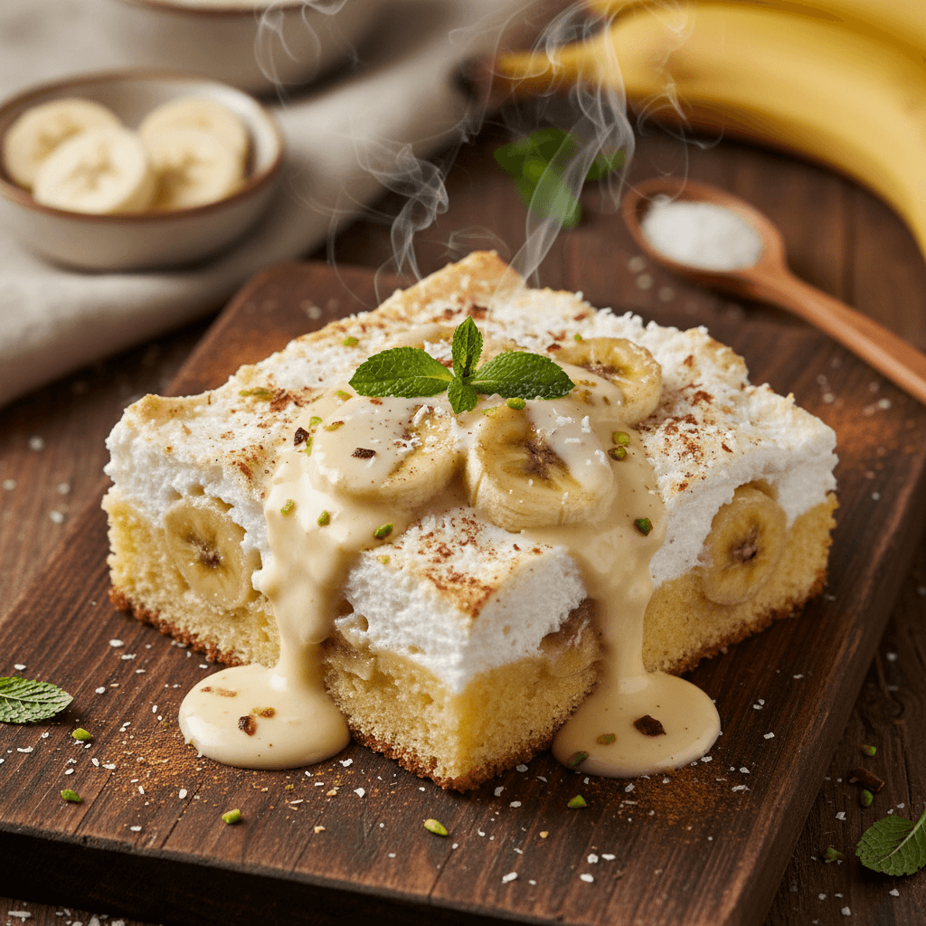Muzlu Çatlak Pasta tarifi görseli - 8 kişilik, 311 TL maliyet
