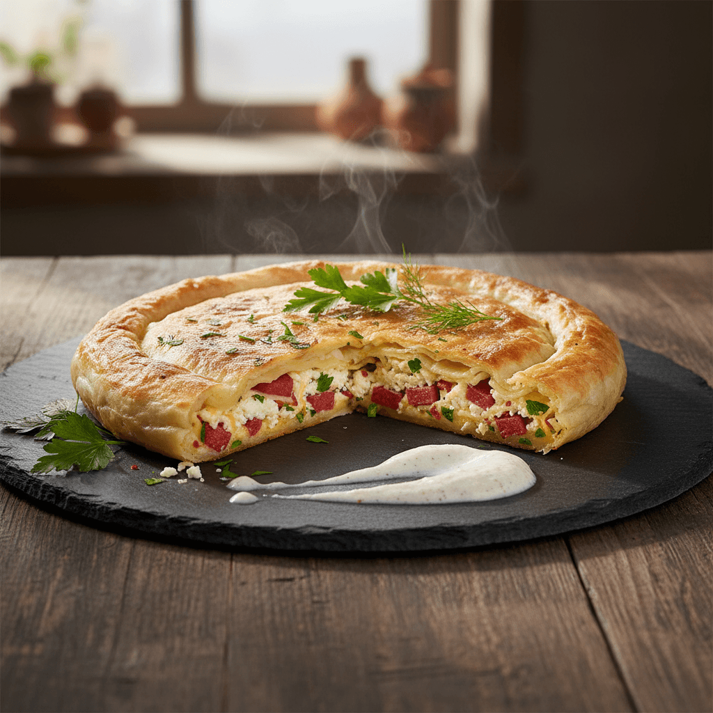 Pratik Tava Böreği tarifi görseli - 4 kişilik, 735 TL maliyet