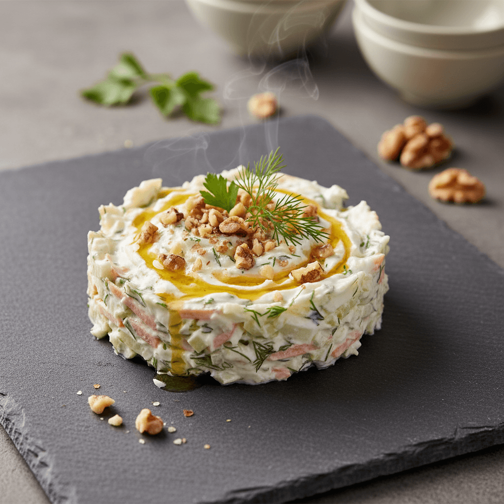 Havuçlu Kereviz Salatası tarifi görseli - 2 kişilik, 203 TL maliyet