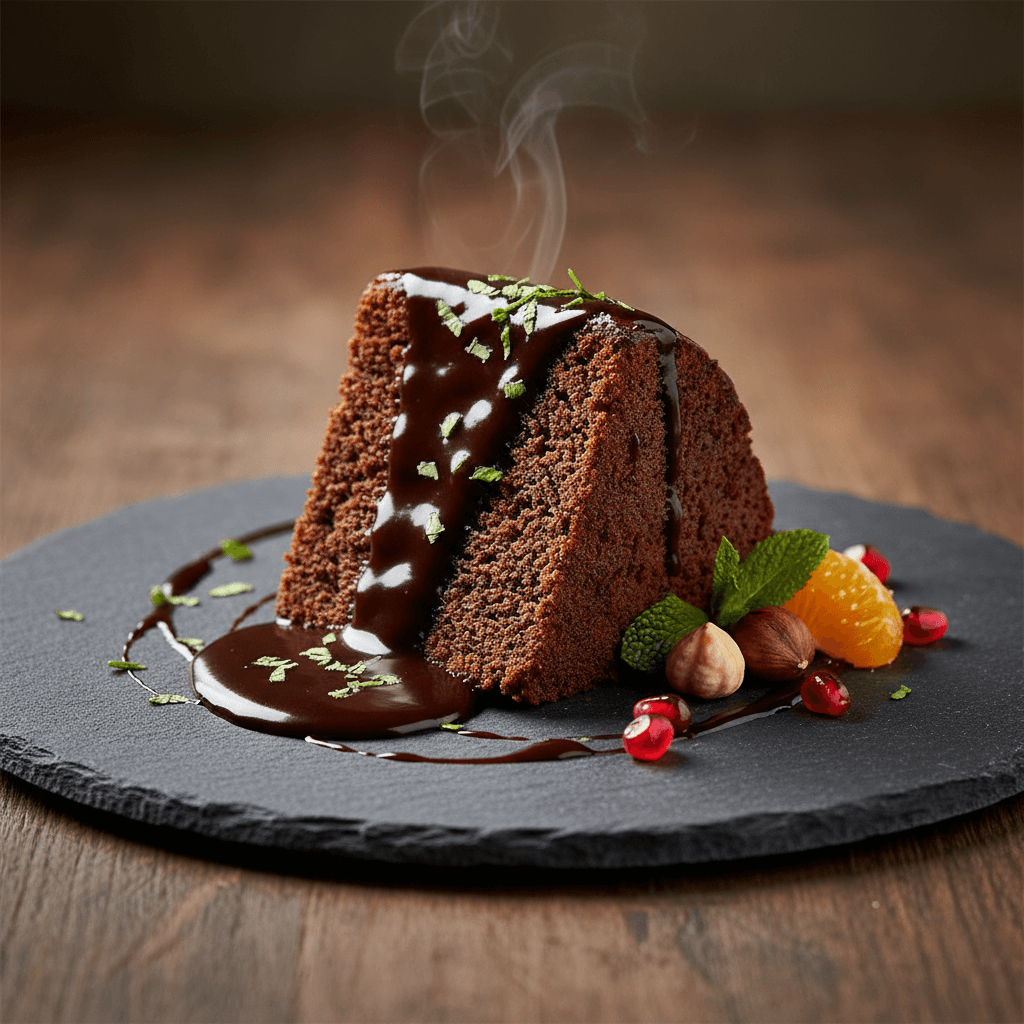 Pudingli Kek tarifi görseli - 8 kişilik, 137 TL maliyet
