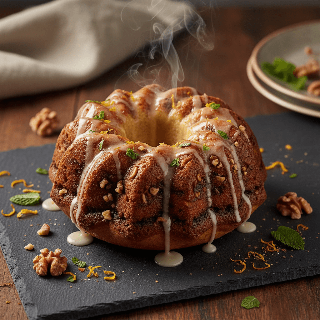 Kek Kalıbında Tarçınlı Çörek tarifi görseli - 6 kişilik, 173 TL maliyet