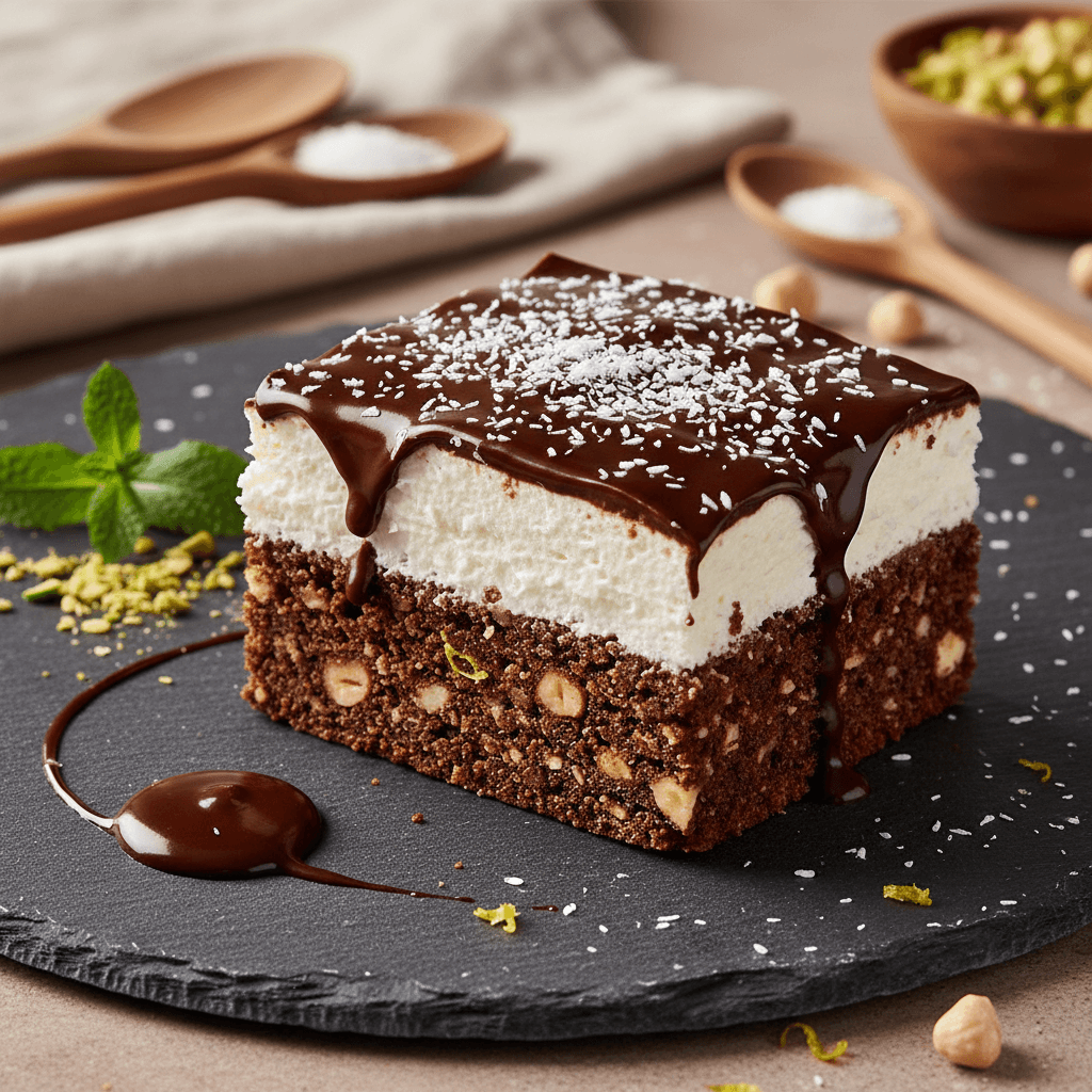 Pratik Yaz Pastası tarifi görseli - 12 kişilik, 341 TL maliyet