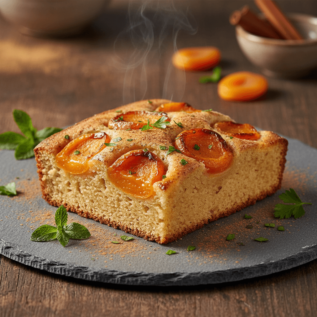 Kayısılı Kek tarifi görseli - 8 kişilik, 205 TL maliyet