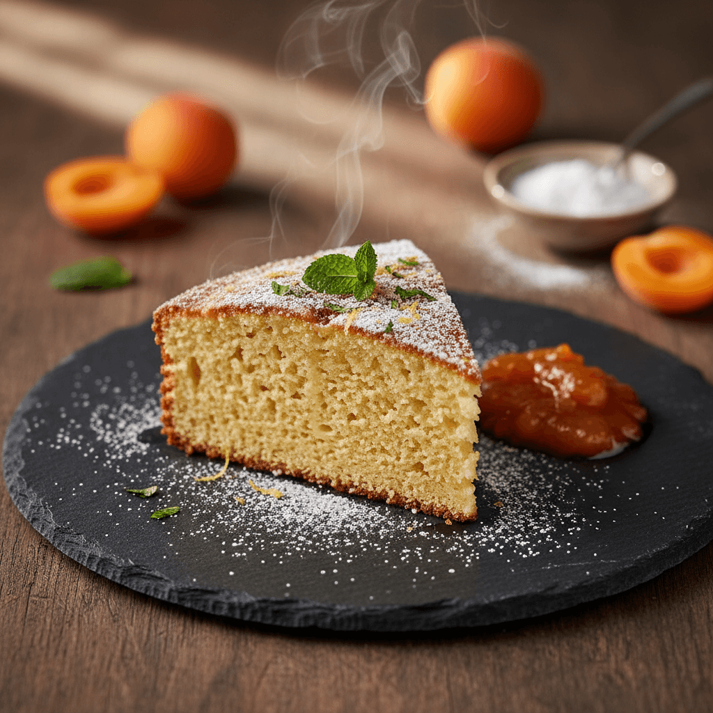 5 Malzemeyle Bizcocho Kek tarifi görseli - 8 kişilik, 49 TL maliyet