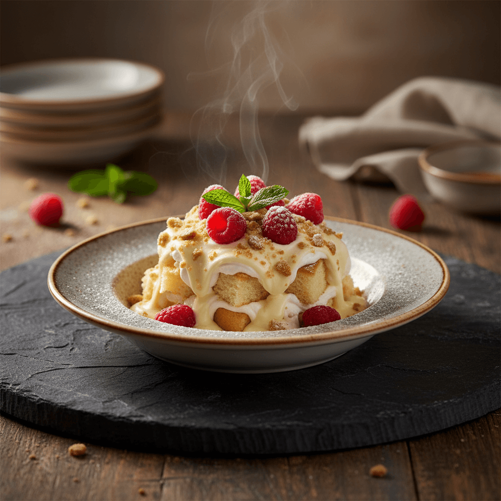 Kar Pasta tarifi görseli - 8 kişilik 875 TL