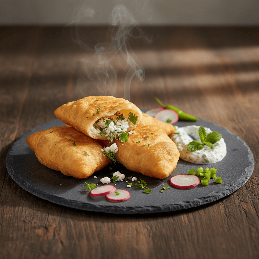 Puf Böreği tarifi görseli - 4 kişilik, 110 TL maliyet
