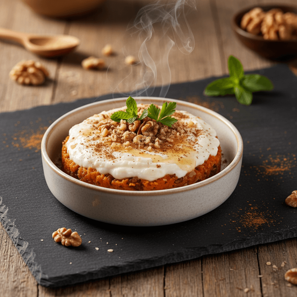 Havuç Tatlısı tarifi görseli - 4 kişilik, 239 TL maliyet