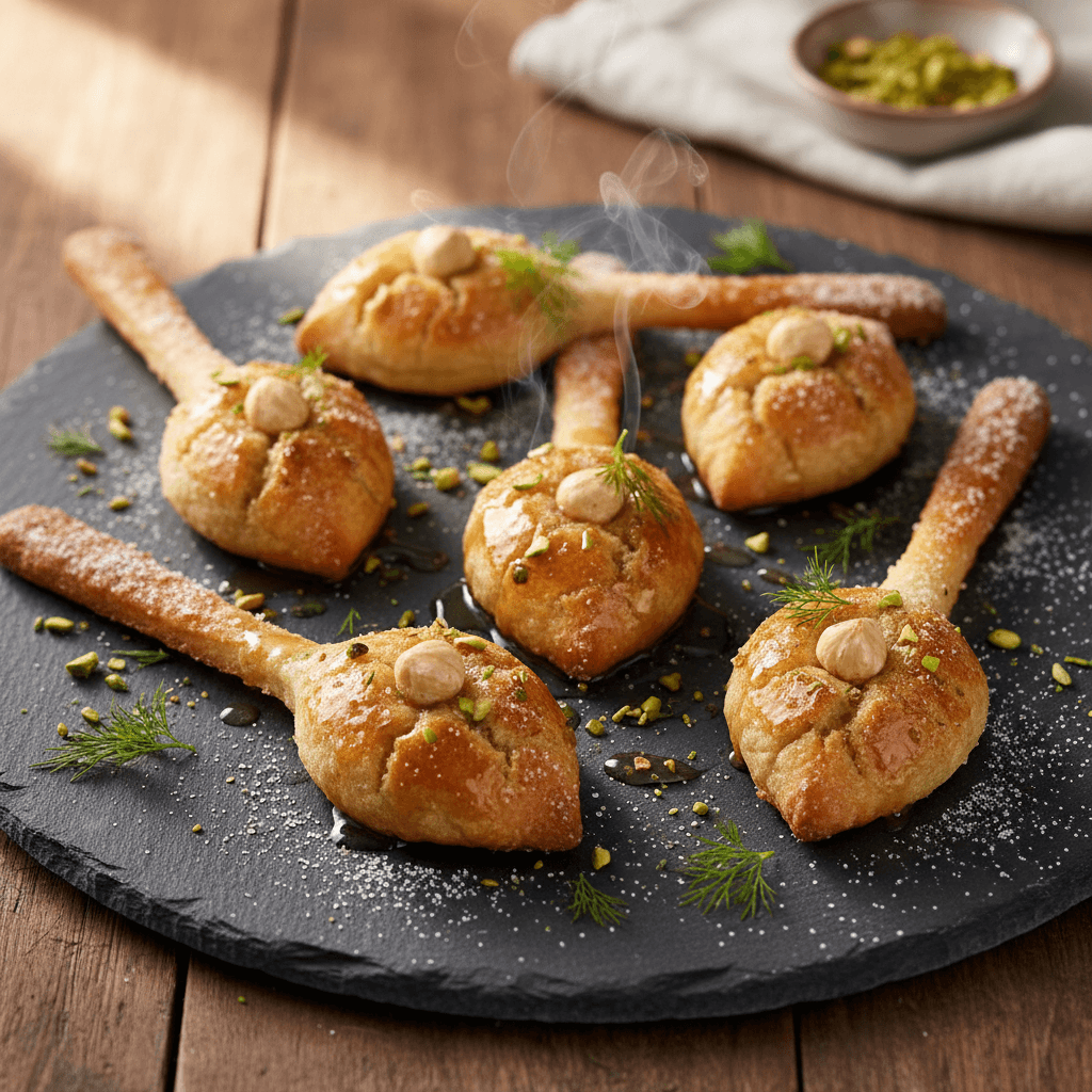 Kaşık Pastası tarifi görseli - 8 kişilik, 322 TL maliyet