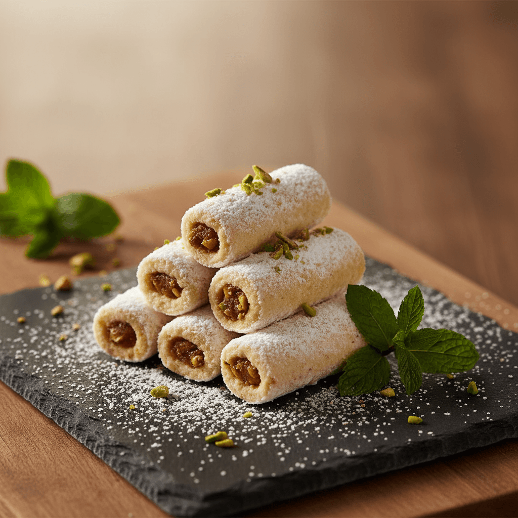 Üç Malzemeli Un Kurabiyesi tarifi görseli - 12 kişilik 66 TL