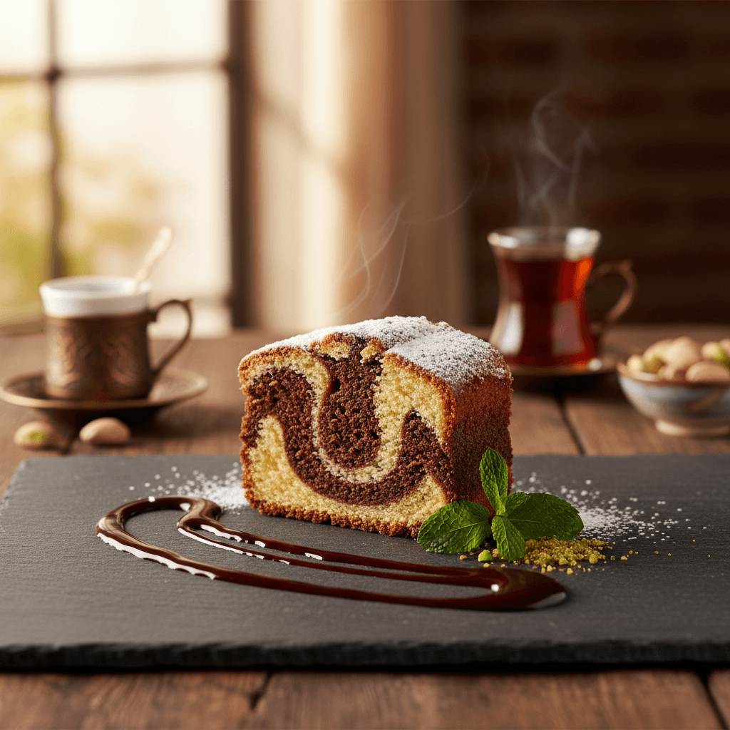 Mozaik Kek tarifi görseli - 8 kişilik, 94 TL maliyet
