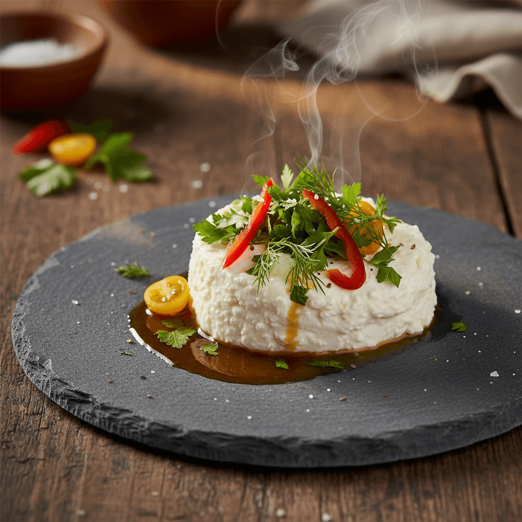 Ricotta Peyniri tarifi görseli - 1 kişilik, 27 TL maliyet