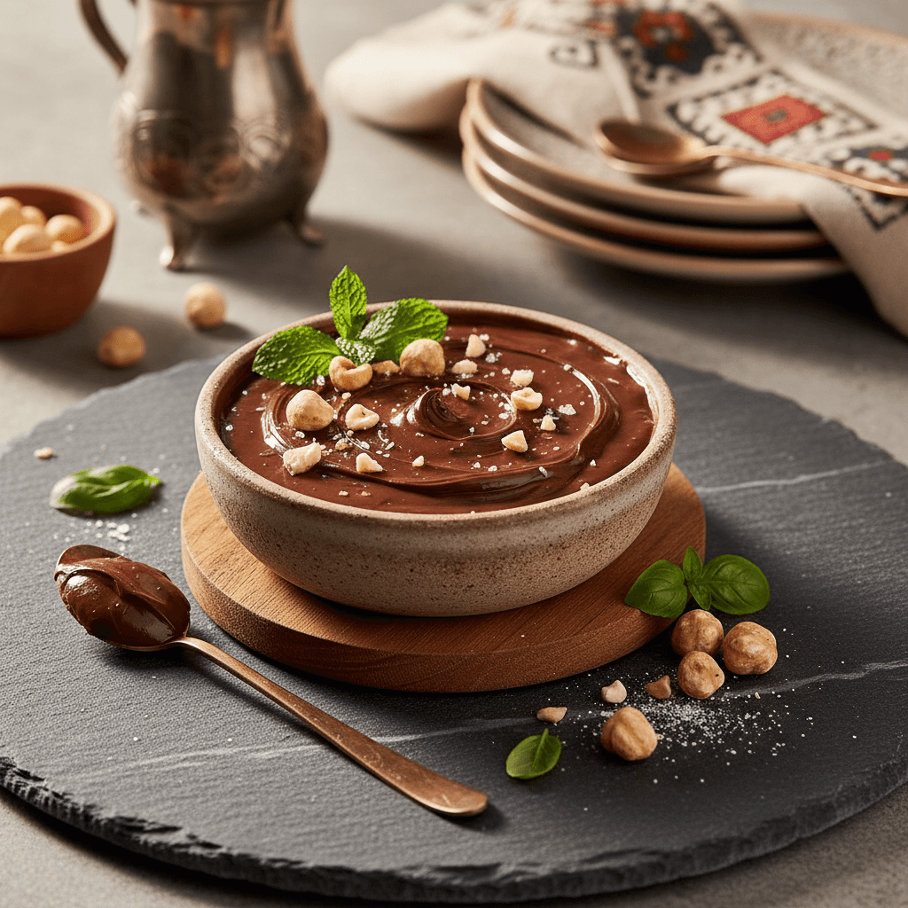 Kahvaltılık Çikolata tarifi görseli - 1 kişilik, 198 TL maliyet