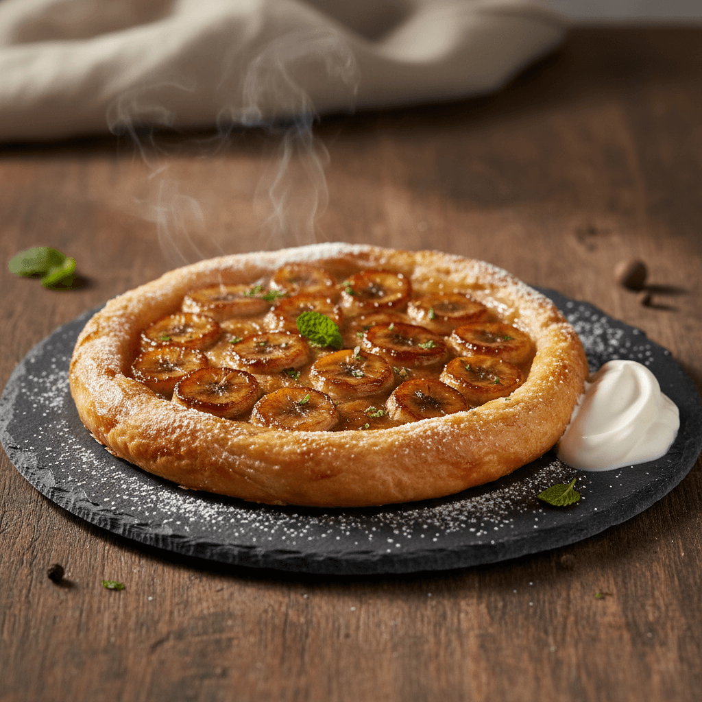 Muzlu Ters Yüz Tart tarifi görseli - 4 kişilik, 136 TL maliyet