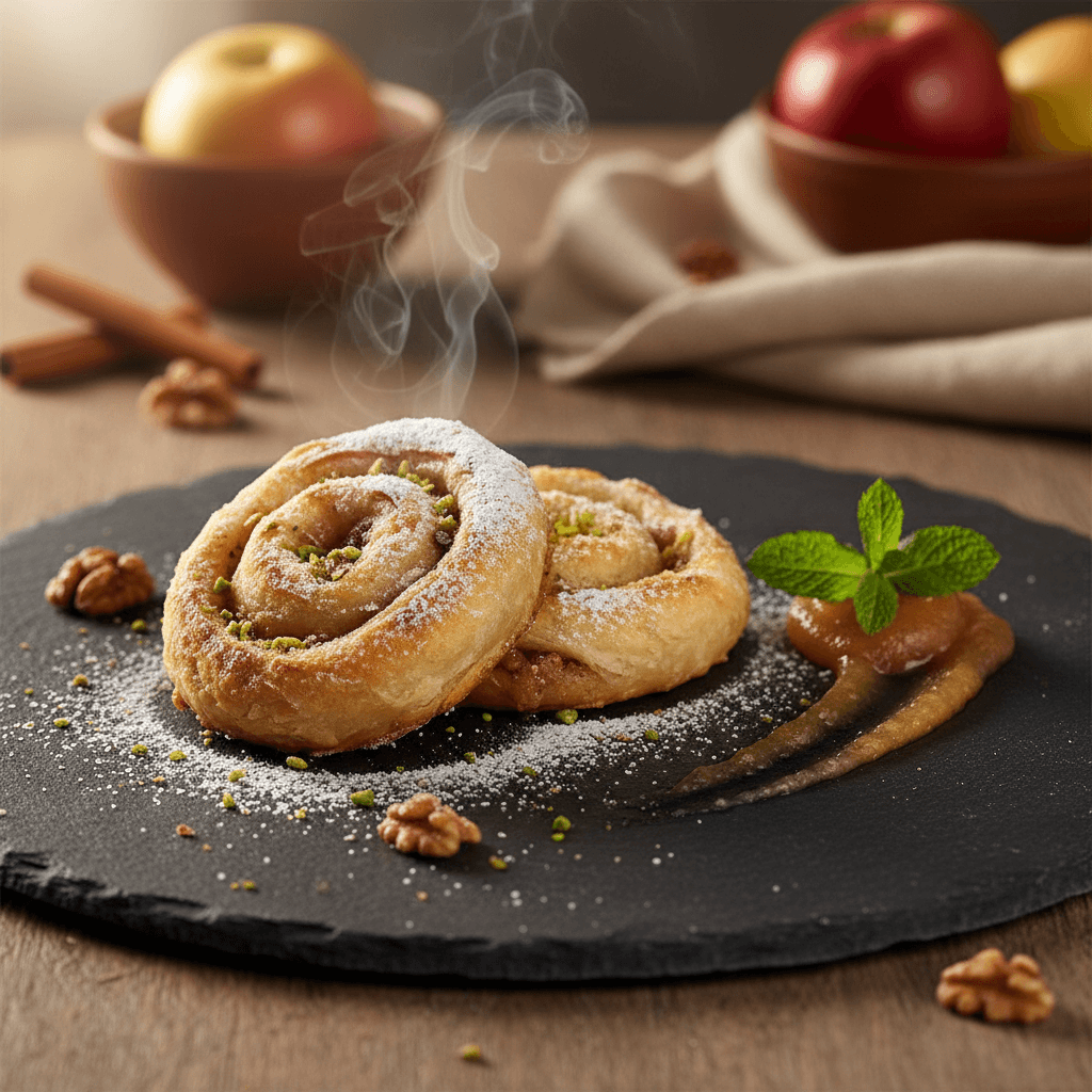 Elmalı Börek tarifi görseli - 6 kişilik 416 TL