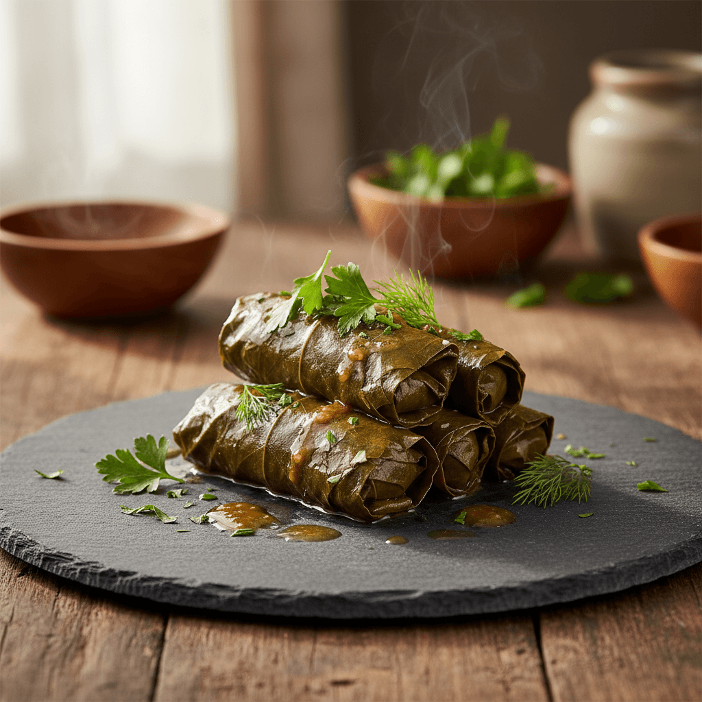 Salamura Asma Yaprağı tarifi görseli - 4 kişilik 978 TL