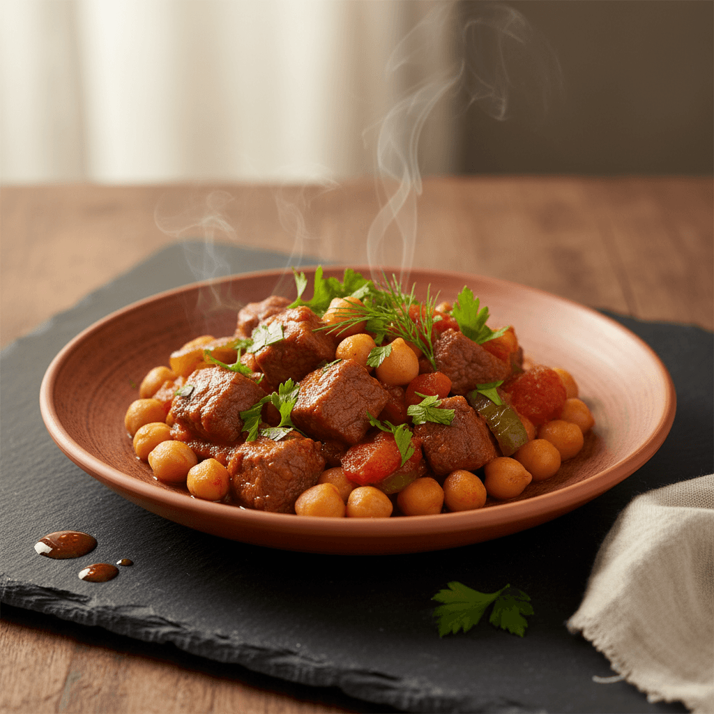Sulu Yemek Sevmeyen Nohut tarifi görseli - 5 kişilik, 351 TL maliyet