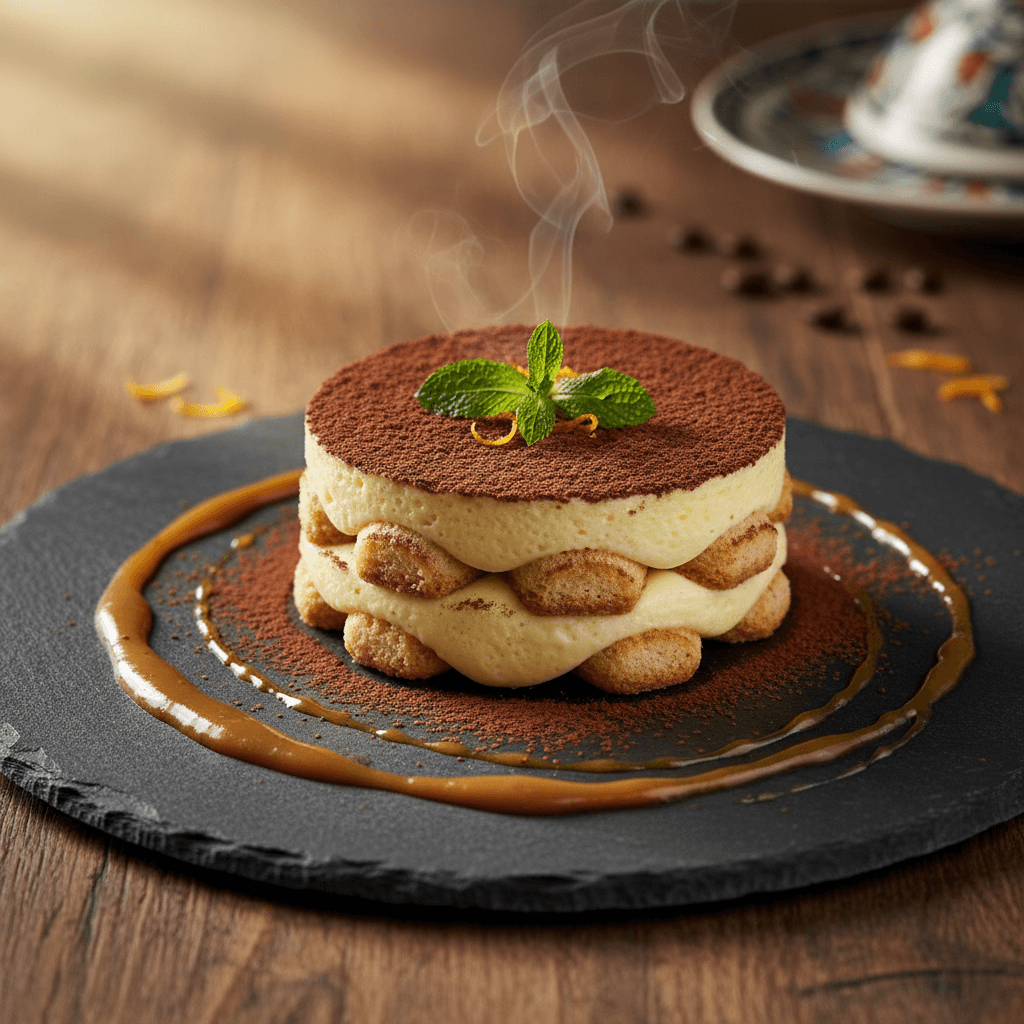 Kedidilli Muhallebi (Tiramisu Tarzı) tarifi görseli - 6 kişilik, 287 TL maliyet