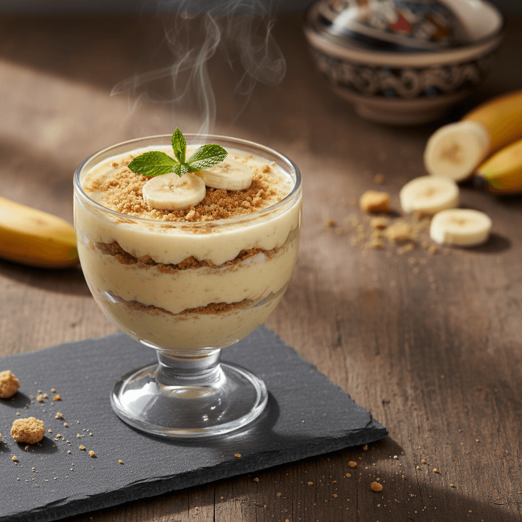 Muzlu Puding tarifi görseli - 8 kişilik, 116 TL maliyet