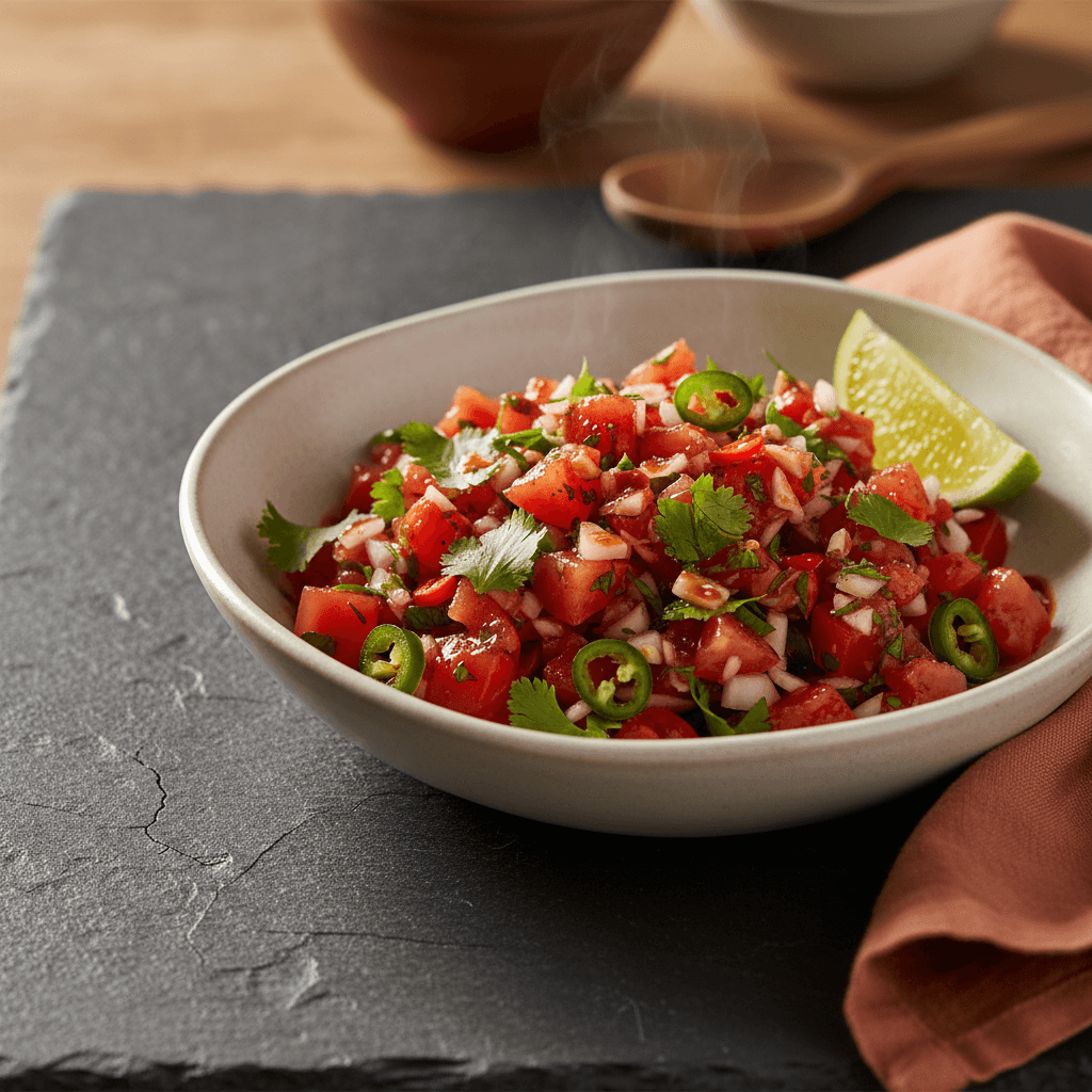 Salsa Sos tarifi görseli - 1 kişilik, 352 TL maliyet