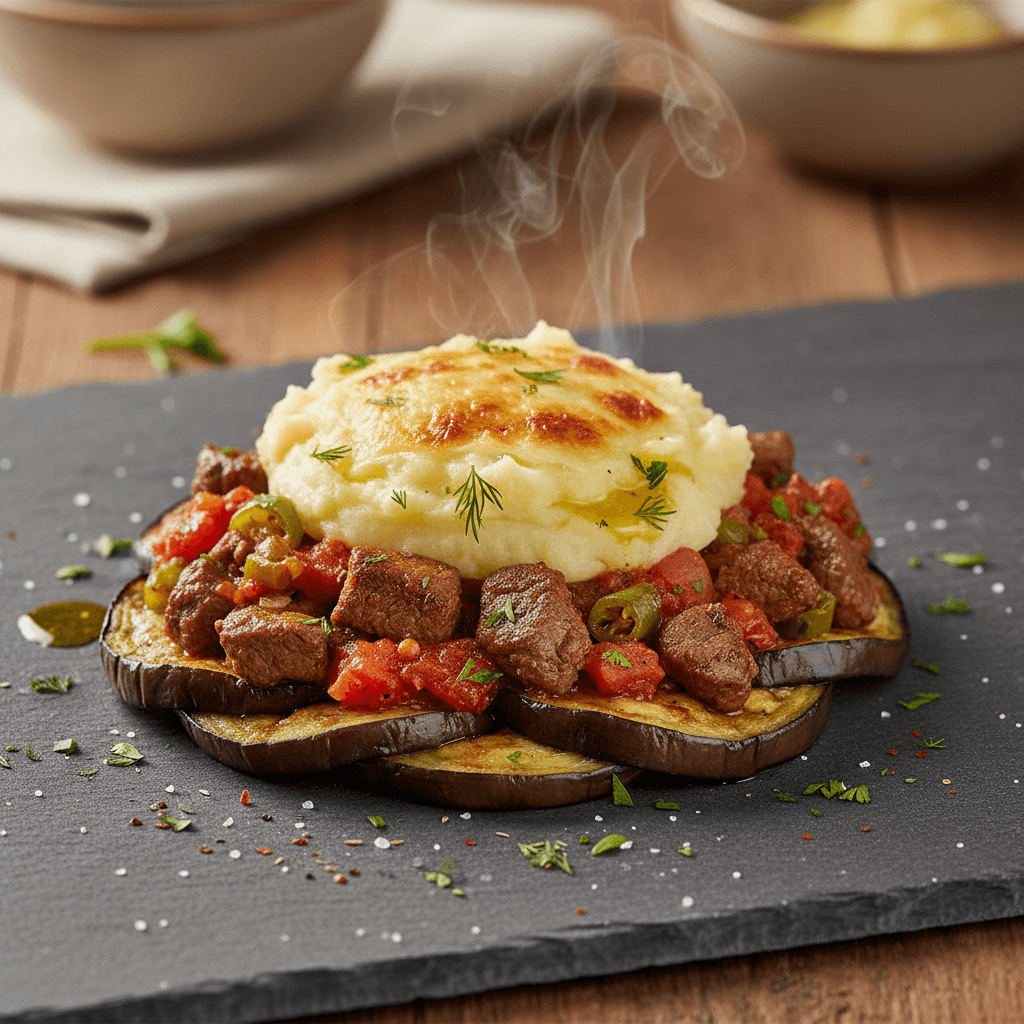 Konak Kebabı tarifi görseli - 6 kişilik, 431 TL maliyet