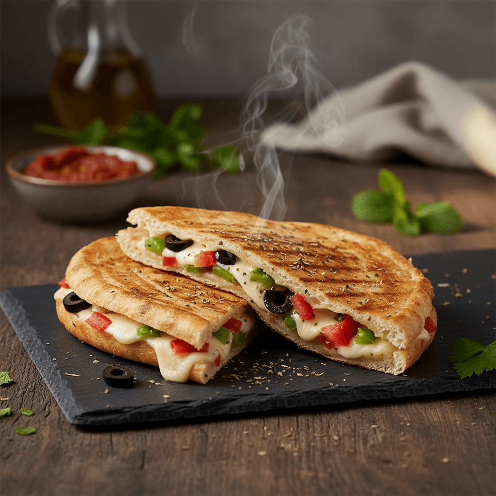 Lavaş Tost tarifi görseli - 2 kişilik, 175 TL maliyet