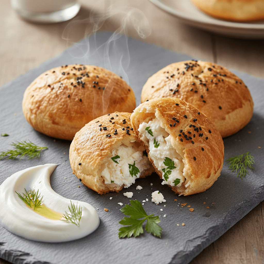 Anne Poğaçası tarifi görseli - 25 kişilik, 195 TL maliyet