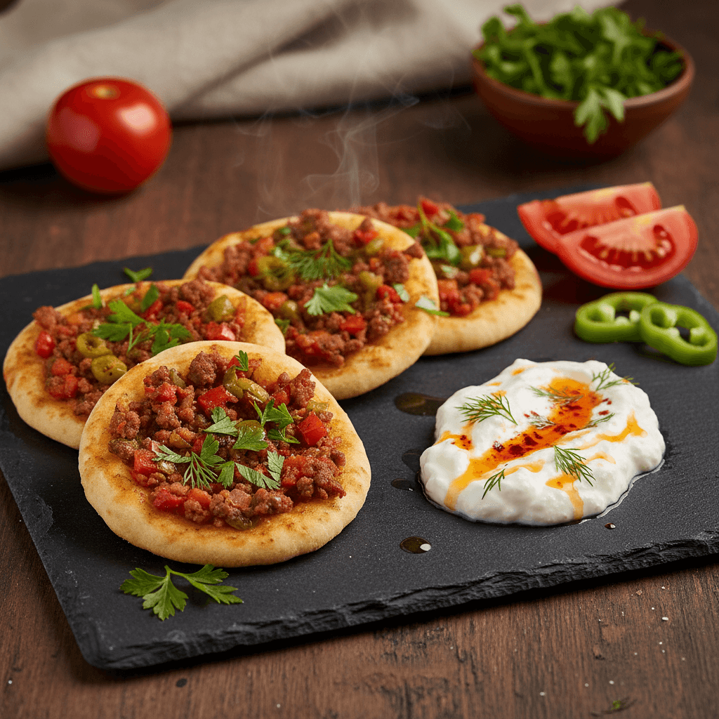 Tembel Lahmacun tarifi görseli - 11 kişilik, 421 TL maliyet