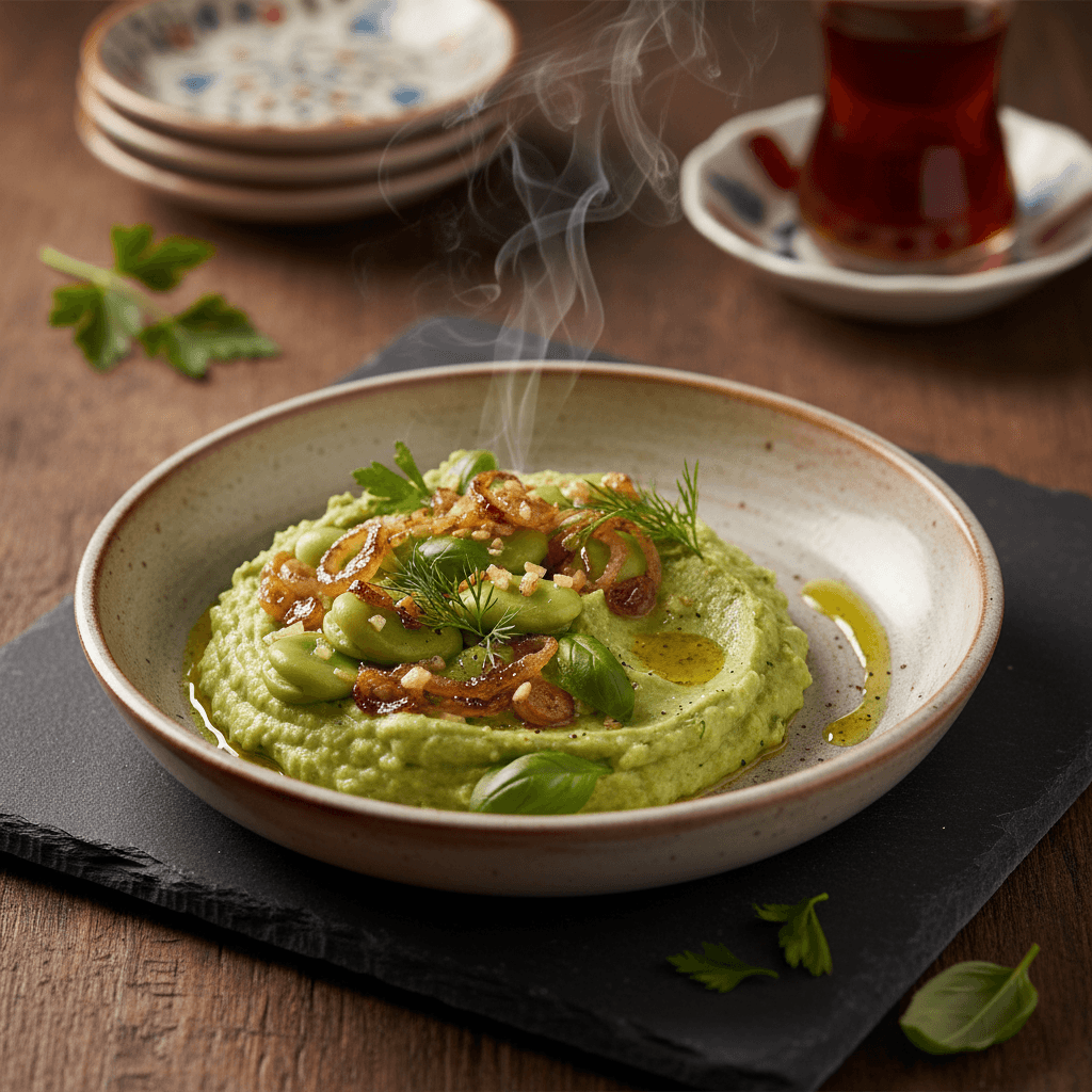 Taze İç Bakladan Fava tarifi görseli - 4 kişilik, 73 TL maliyet