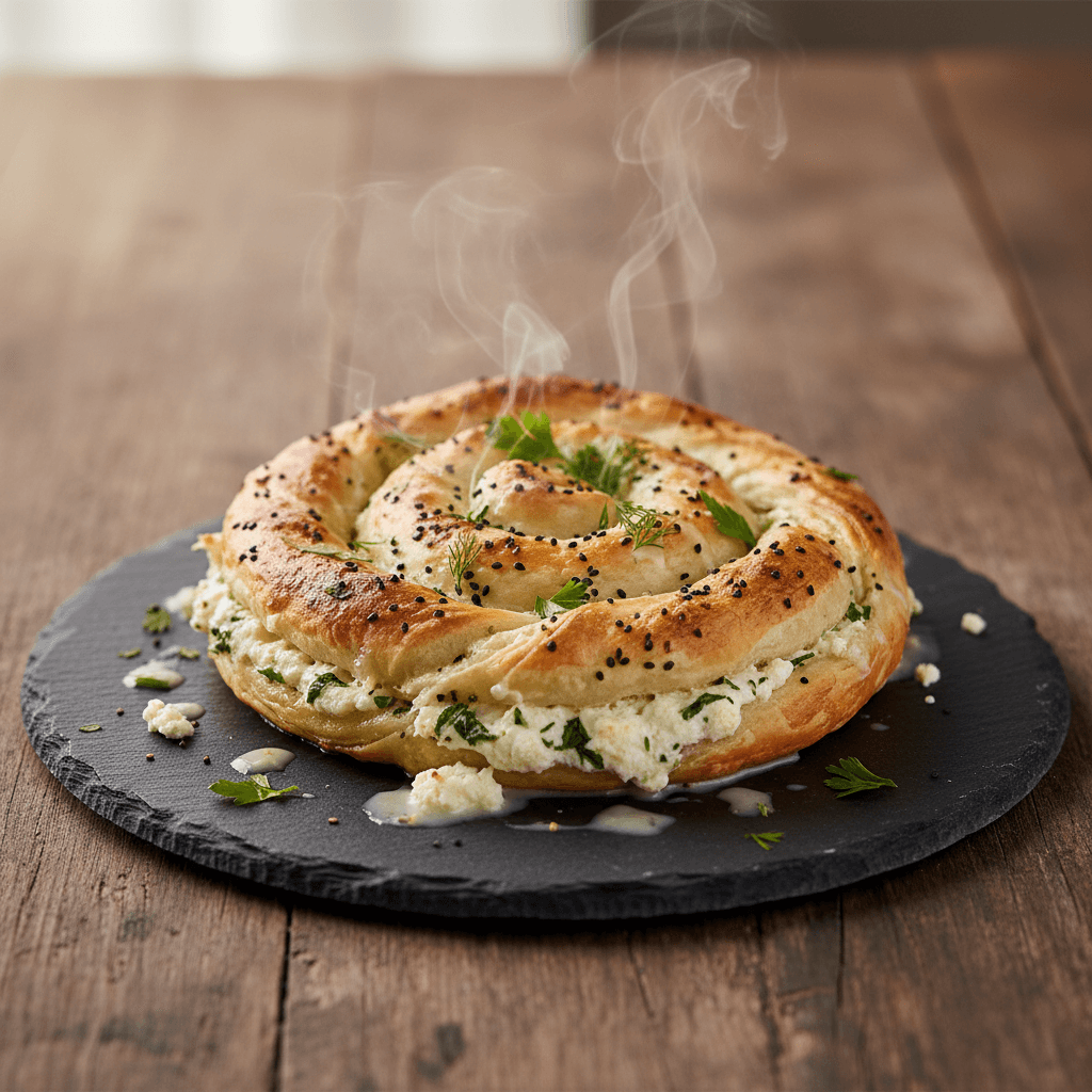 Kırpık Börek tarifi görseli - 6 kişilik, 113 TL maliyet