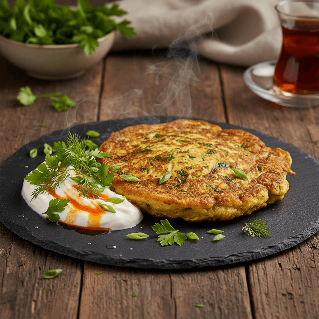 Kaygana tarifi görseli - 2 kişilik 71 TL
